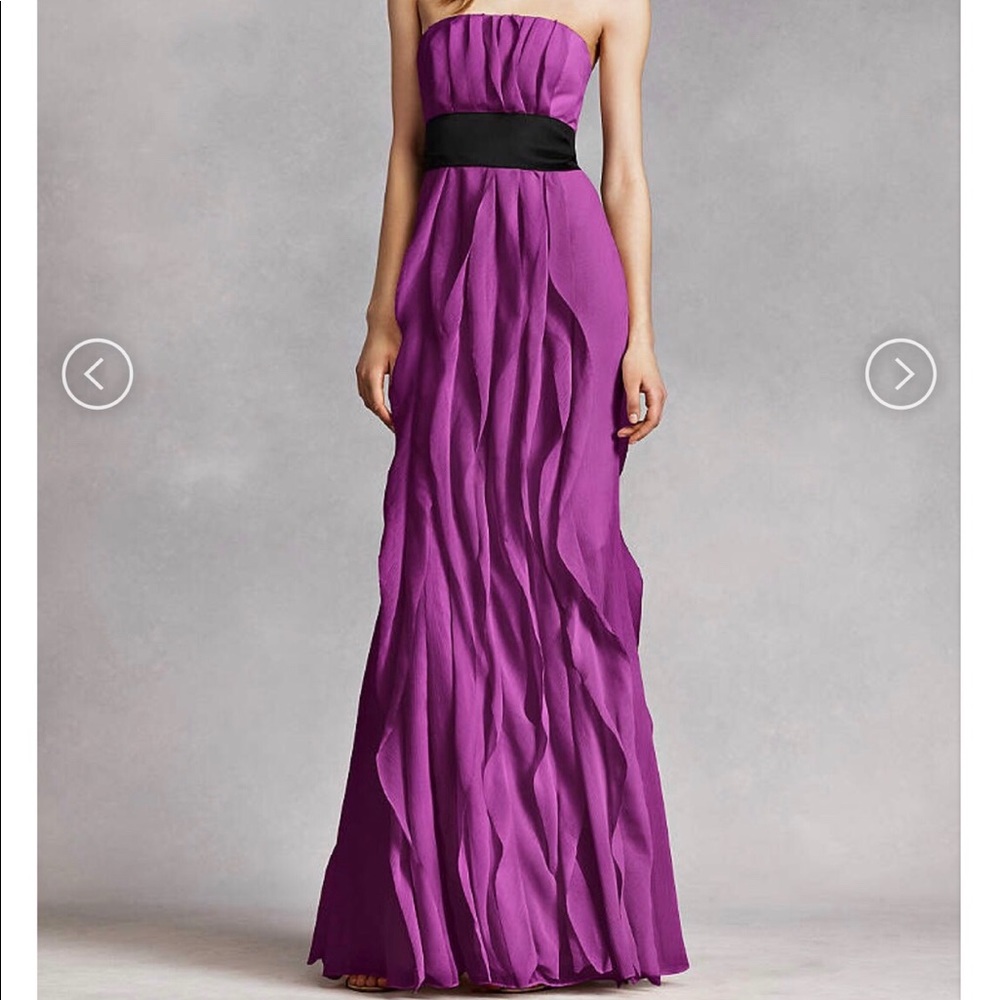 Bridesmaid dress
